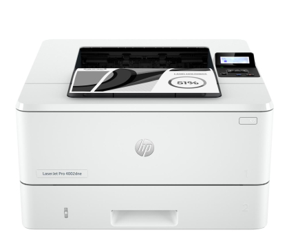 Drukarka laserowa HP LaserJet Pro 4002dne 2Z605E